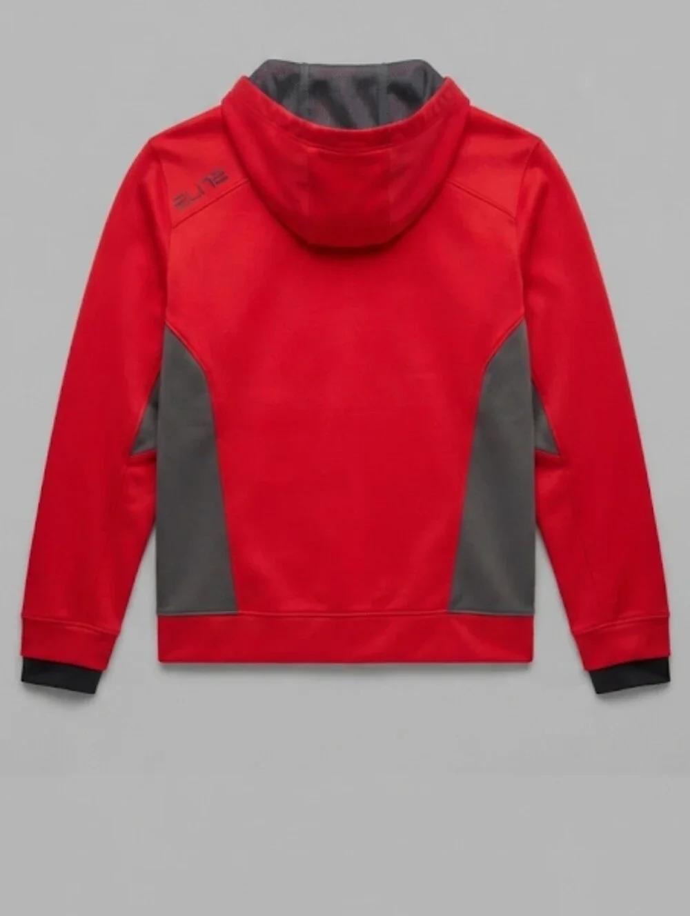 Nike Nike Hyper Elite Therma-FIT full-zip hoodie, red Size Meduim